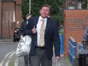 Ex-councillor jailed for terrorism over racist messages
