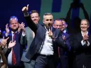 Experts warn Scotland 'cannot rest' on far-right despite low AfD support