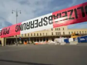 Explosion near Augsburg station injures two Ukrainian teens