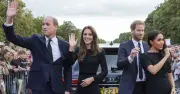 Express readers warn William and Kate against meeting Harry and Meghan