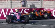 F1: Colapinto gets five-place grid penalty after Azerbaijan crash