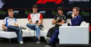 F1 presenter Tom Clarkson to miss first GP in 28 years