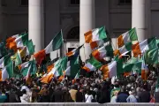 Fact check: Dublin protest image from April 2025, not 100,000