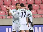 FAI to probe alleged racist abuse of Adam Idah in Israel clash