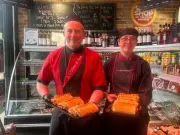 Family butcher wins Bakery Product of the Year at 2026 Scotland Food & Drink Excellence Awards