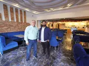 Family transforms Liverpool garage into authentic Yemeni restaurant Walima