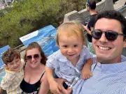 Family Travel Expert Warns Parents Over Hand Luggage Mistake