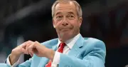 Farage demands Burnham review migrant grants after protests