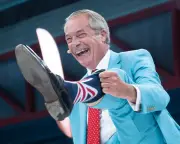 Farage Says He Wasn’t Listening in Donation Meeting