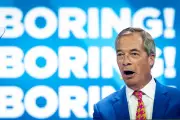 Farage to close Reform conference amid donations row