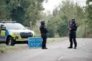 Farmer who reported RAF Fairford suspects says police gave no follow-up