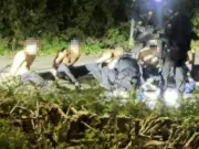Farmer's 999 call foils RAF Fairford terror plot, police probe Iran link