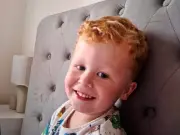 Father's tribute after body of missing toddler Noah Woods found
