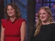 Female urinal founders land Dragons' Den deal after tough pitch