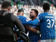 Ferguson urges Raskin to stay and lead Rangers title push with Neil