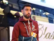 Fernandes stays with Portugal despite injury; Dorgu returns to United