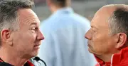Ferrari boss Vasseur admits Horner speculation is a distraction