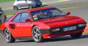 Ferrari Mondial: Classic 1980s V8 for Under £30,000