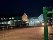 Fire damages Keith Grammar School in Moray, pupils' return uncertain