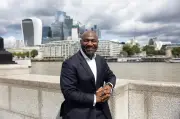 First black PCC launches bid to be Tory London mayor candidate