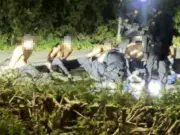 Five arrested in RAF Fairford terror plot probe with Iran links