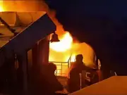 Five dead, 87 missing after Philippines ferry fire