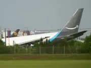 Five dead as Amazon cargo plane crashes at Miami airport