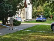 Five injured in knife attack at Polish Benedictine Abbey