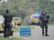 Five men arrested near RAF Fairford in counter-terrorism inquiry