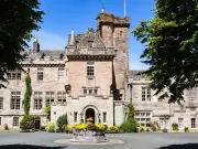 Five Scottish castles to rent for a Traitors-themed holiday