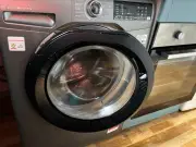 Five-second monthly task keeps washing machine mould-free