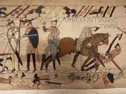 Five Secrets of the Bayeux Tapestry: Hidden Penises, a Mysterious Dwarf and a Lost Ending