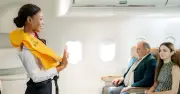 Flight attendant reveals who is barred from plane exit row seats