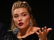 Florence Pugh urges men to speak out over Cornell gang rape lawsuit