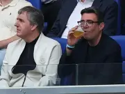 Football fans oppose Andy Burnham's plan to allow drinking in stands