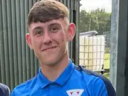 Footballer Calum Merrin banned five years for GBH attack on fan