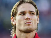 Footballer's tragic death on pitch shown live on TV