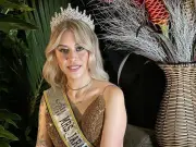 Former beauty queen dies at 42 after cervical cancer battle