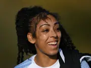 Former Lioness Jess Clarke: I didn't see my skin colour until school