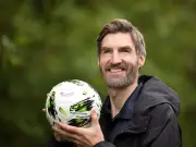 Found Football: Man's bid to get kids off screens and onto pitches