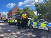 Four in court over baby found stabbed to death in Sheffield