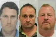 Four jailed for £20m cocaine plot via Billingsgate fish market