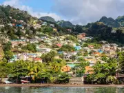 Four shot dead in St Vincent tourist hotspot as manhunt launched