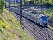 France train derails in Normandy leaving at least 44 injured
