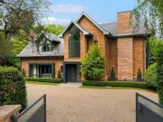 Freddie Flintoff Lists Cheshire Mansion for Sale at £6.8m