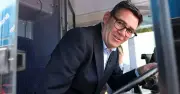 Free bus pass rule handed to 14million UK families under Andy Burnham