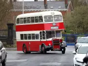 Free heritage bus rides in Manchester this September