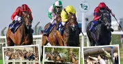 Free horse racing tickets: Claim a pair for 15 UK race days