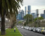 Free the Strip! Melburnians protest Carlton picnic spot drinking ban