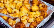 Freeze roast potatoes for extra crunch, Sainsbury's says